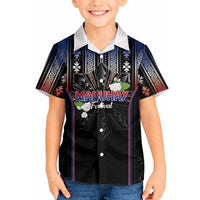 Mabuhay Philippines Festival Hawaiian Shirt Filipino Map Sampaguita Igorot Pattern