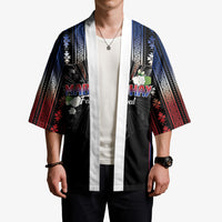 Mabuhay Philippines Festival Kimono Filipino Map Sampaguita Igorot Pattern