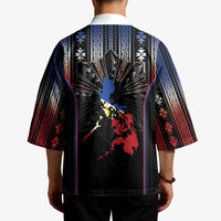Mabuhay Philippines Festival Kimono Filipino Map Sampaguita Igorot Pattern