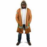 Ivory Coast Football Custom Cloak Les Elephants Dames Skin Style