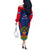 personalised-haiti-independence-day-off-the-shoulder-long-sleeve-dress-ayiti-220th-anniversary-with-dashiki-pattern