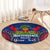 personalised-haiti-independence-day-round-carpet-ayiti-220th-anniversary-with-dashiki-pattern