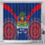 personalised-haiti-independence-day-shower-curtain-ayiti-220th-anniversary-with-dashiki-pattern