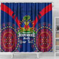 personalised-haiti-independence-day-shower-curtain-ayiti-220th-anniversary-with-dashiki-pattern