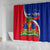 personalised-haiti-independence-day-shower-curtain-ayiti-national-emblem-with-polynesian-pattern