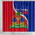 personalised-haiti-independence-day-shower-curtain-ayiti-national-emblem-with-polynesian-pattern