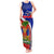 personalised-haiti-independence-day-tank-maxi-dress-ayiti-national-emblem-with-polynesian-pattern