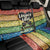 Free To Be Sydney Mardi Gras Back Car Seat Cover Legacy Of Love