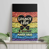 Free To Be Sydney Mardi Gras Canvas Wall Art Legacy Of Love
