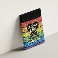 Free To Be Sydney Mardi Gras Canvas Wall Art Legacy Of Love