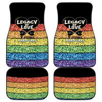 Free To Be Sydney Mardi Gras Car Mats Legacy Of Love