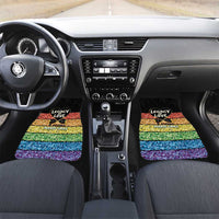 Free To Be Sydney Mardi Gras Car Mats Legacy Of Love