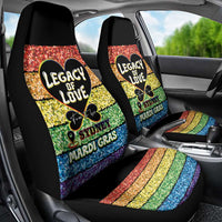 Free To Be Sydney Mardi Gras Car Seat Cover Legacy Of Love