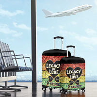 Free To Be Sydney Mardi Gras Luggage Cover Legacy Of Love