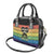 Free To Be Sydney Mardi Gras Shoulder Handbag Legacy Of Love - Wonder Print Shop