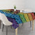 Free To Be Sydney Mardi Gras Tablecloth Legacy Of Love - Wonder Print Shop