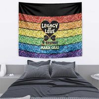 Free To Be Sydney Mardi Gras Tapestry Legacy Of Love - Wonder Print Shop