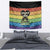 Free To Be Sydney Mardi Gras Tapestry Legacy Of Love - Wonder Print Shop