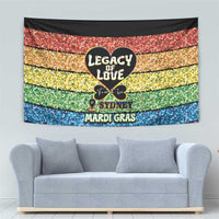 Free To Be Sydney Mardi Gras Tapestry Legacy Of Love - Wonder Print Shop