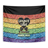 Free To Be Sydney Mardi Gras Tapestry Legacy Of Love - Wonder Print Shop