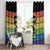 Free To Be Sydney Mardi Gras Window Curtain Legacy Of Love - Wonder Print Shop