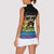 Free To Be Sydney Mardi Gras Women Sleeveless Polo Shirt Legacy Of Love - Wonder Print Shop
