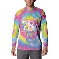 First Sydney Madri Gras Australia Button Sweatshirt 78ers Still Out And Proud