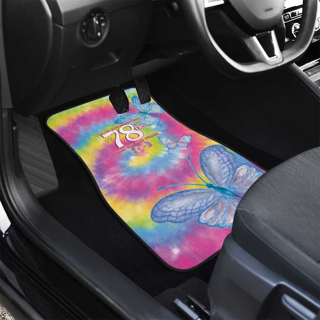 First Sydney Madri Gras Australia Car Mats 78ers Still Out And Proud