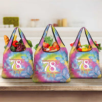 First Sydney Madri Gras Australia Grocery Bag 78ers Still Out And Proud