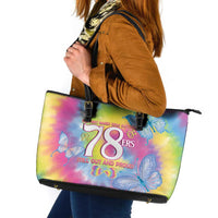 First Sydney Madri Gras Australia Leather Tote Bag 78ers Still Out And Proud