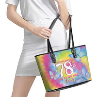 First Sydney Madri Gras Australia Leather Tote Bag 78ers Still Out And Proud
