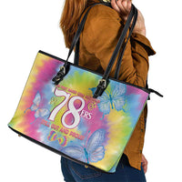 First Sydney Madri Gras Australia Leather Tote Bag 78ers Still Out And Proud