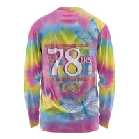 First Sydney Madri Gras Australia Long Sleeve Shirt 78ers Still Out And Proud - Wonder Print Shop