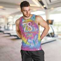 First Sydney Madri Gras Australia Men Tank Top 78ers Still Out And Proud - Wonder Print Shop