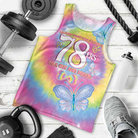 First Sydney Madri Gras Australia Men Tank Top 78ers Still Out And Proud - Wonder Print Shop