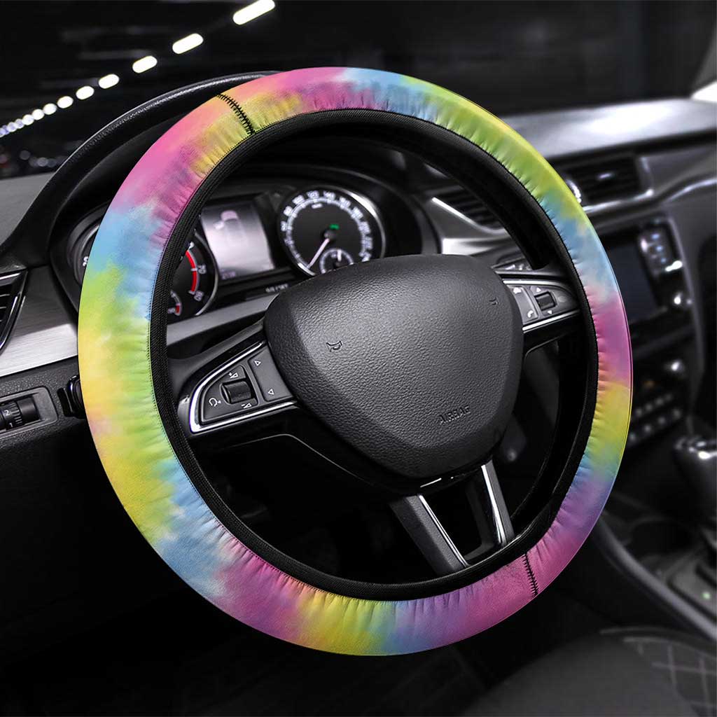 First Sydney Madri Gras Australia Steering Wheel Cover 78ers Still Out And Proud - Wonder Print Shop