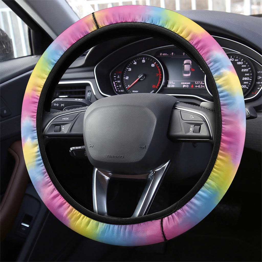 First Sydney Madri Gras Australia Steering Wheel Cover 78ers Still Out And Proud - Wonder Print Shop