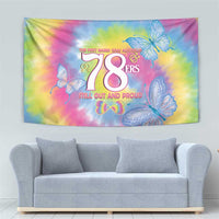 First Sydney Madri Gras Australia Tapestry 78ers Still Out And Proud - Wonder Print Shop