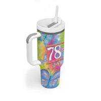 First Sydney Madri Gras Australia Tumbler With Handle 78ers Still Out And Proud - Wonder Print Shop
