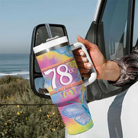 First Sydney Madri Gras Australia Tumbler With Handle 78ers Still Out And Proud - Wonder Print Shop