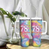 First Sydney Madri Gras Australia Tumbler With Handle 78ers Still Out And Proud - Wonder Print Shop