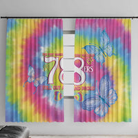 First Sydney Madri Gras Australia Window Curtain 78ers Still Out And Proud - Wonder Print Shop