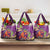 Mardi Gras 2025 Grocery Bag Funny Jester Lobster With Beads