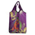 Mardi Gras 2025 Grocery Bag Funny Jester Lobster With Beads