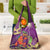 Mardi Gras 2025 Grocery Bag Funny Jester Lobster With Beads