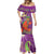 Mardi Gras 2025 Mermaid Dress Funny Jester Lobster With Beads - Wonder Print Shop