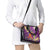 Mardi Gras 2025 Shoulder Handbag Funny Jester Lobster With Beads - Wonder Print Shop
