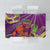 Mardi Gras 2025 Tablecloth Funny Jester Lobster With Beads - Wonder Print Shop