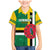 Custom Dominica Football Family Matching Mermaid Dress and Hawaiian Shirt 2025 Go Dominik