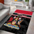 Trinidad and Tobago Area Rug Together We Aspire Together We Achieve